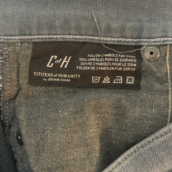 Citizens of Humanity Avedon Skinny Jean - Picture 3 of 7